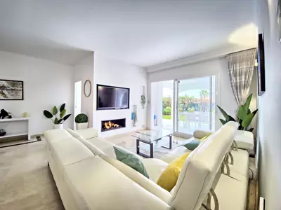 Ground Floor Apartment in Cabopino