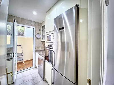 Ground Floor Apartment in Cabopino