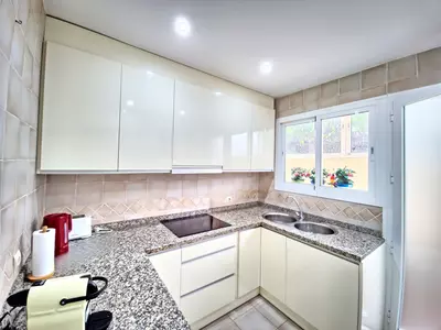 Ground Floor Apartment in Cabopino