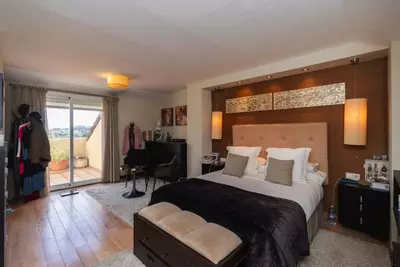 Penthouse in Bel Air