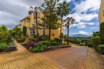 Penthouse in Bel Air