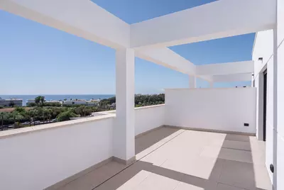 Penthouse in Estepona