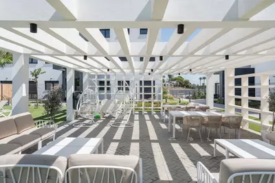 Penthouse in Estepona