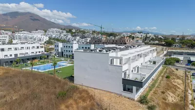 Penthouse in Estepona