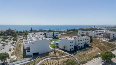 Penthouse in Estepona