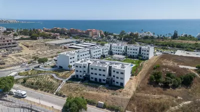 Penthouse in Estepona