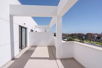 Penthouse in Estepona