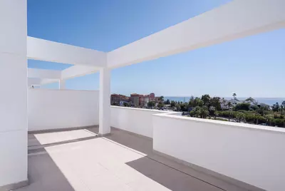 Penthouse in Estepona