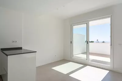Penthouse in Estepona