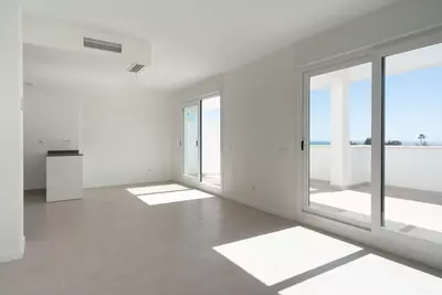 Penthouse in Estepona