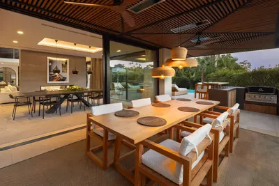 Detached Villa in Nueva Andalucía