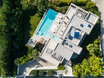 Detached Villa in Nueva Andalucía