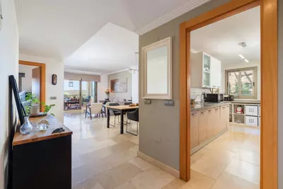 Ground Floor Apartment in Benahavís