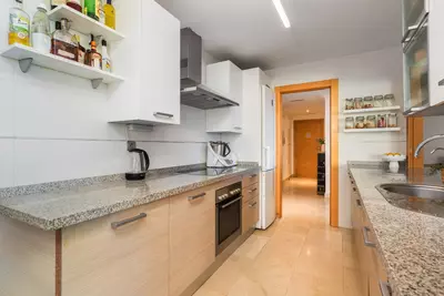 Ground Floor Apartment in El Paraiso