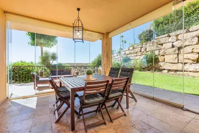 Ground Floor Apartment in El Paraiso