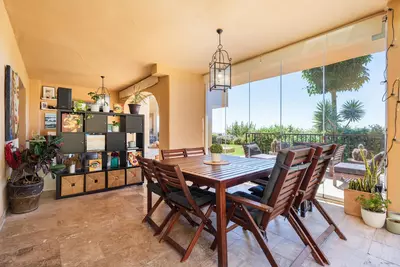 Ground Floor Apartment in El Paraiso