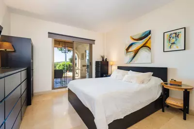 Ground Floor Apartment in El Paraiso