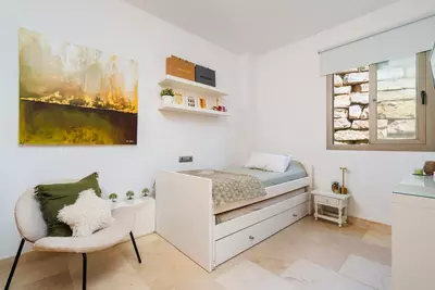 Ground Floor Apartment in El Paraiso