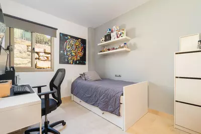 Ground Floor Apartment in El Paraiso