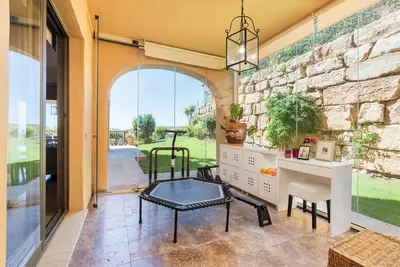 Ground Floor Apartment in El Paraiso