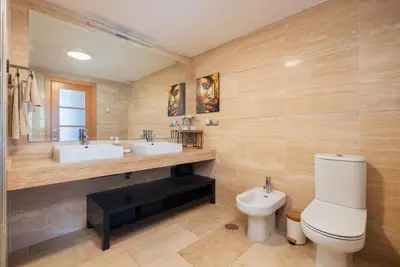 Ground Floor Apartment in El Paraiso