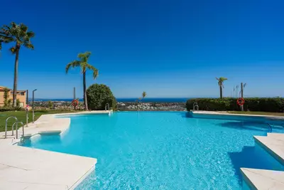 Ground Floor Apartment in Benahavís
