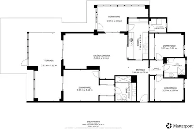 Ground Floor Apartment in El Paraiso