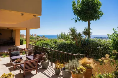 Ground Floor Apartment in El Paraiso