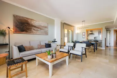 Ground Floor Apartment in El Paraiso