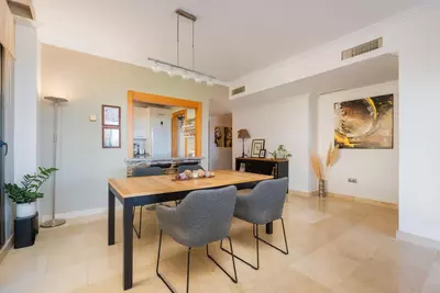 Ground Floor Apartment in El Paraiso