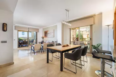Ground Floor Apartment in El Paraiso