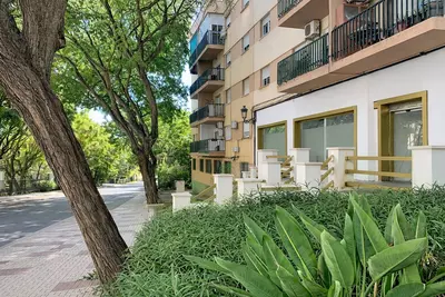 Middle Floor Apartment in Estepona