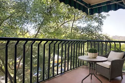 Middle Floor Apartment in Estepona