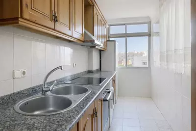 Middle Floor Apartment in Estepona