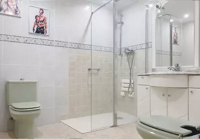 Middle Floor Apartment in Estepona