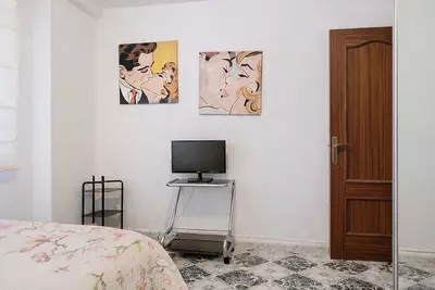 Middle Floor Apartment in Estepona
