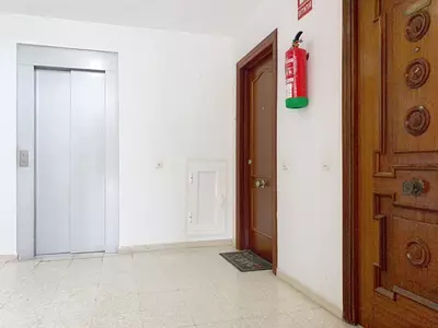 Middle Floor Apartment in Estepona
