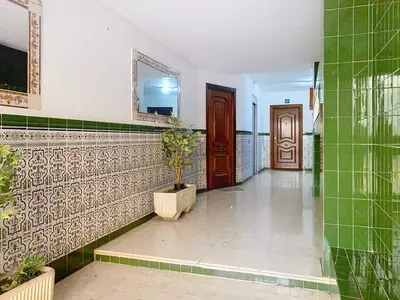 Middle Floor Apartment in Estepona