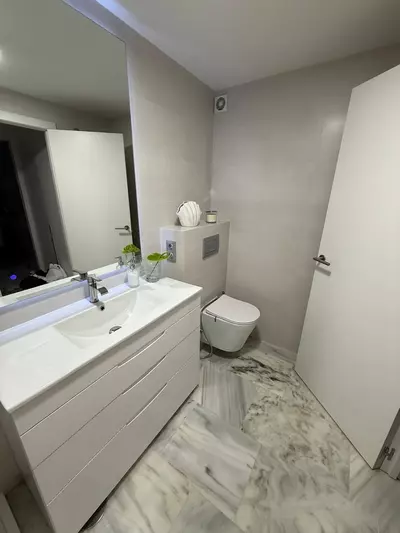 Middle Floor Apartment in Estepona