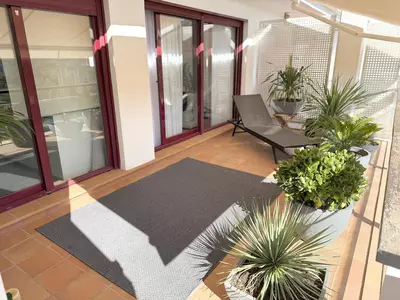 Middle Floor Apartment in Estepona
