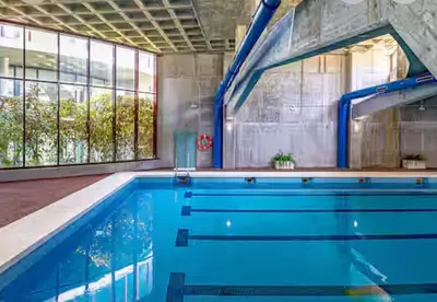 Middle Floor Apartment in Estepona