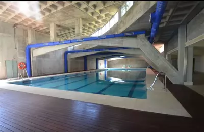 Middle Floor Apartment in Estepona