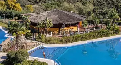 Middle Floor Apartment in Estepona