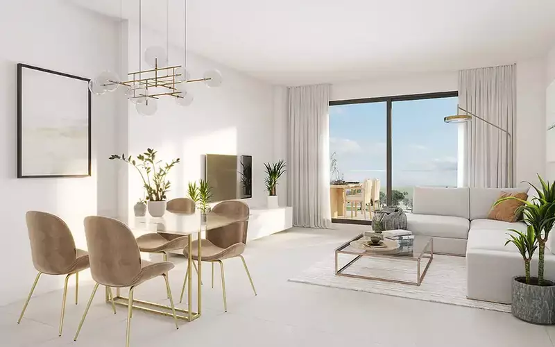 Apartment in Casares