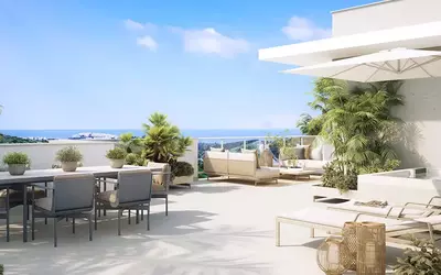 Apartment in Casares