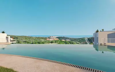 Apartment in Casares