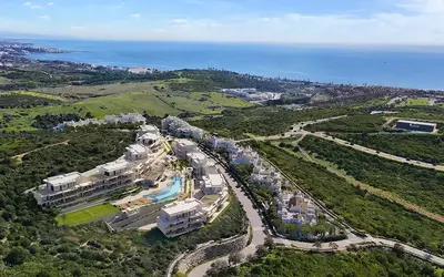 Middle Floor Apartment in Casares