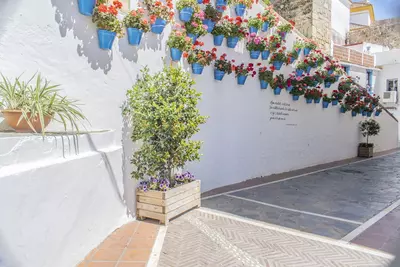 Middle Floor Apartment in Marbella