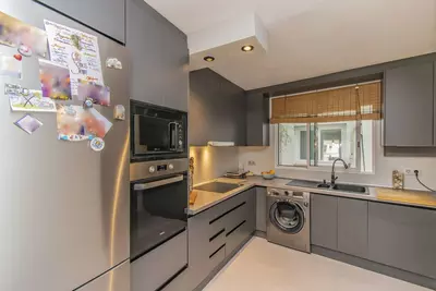 Middle Floor Apartment in Marbella
