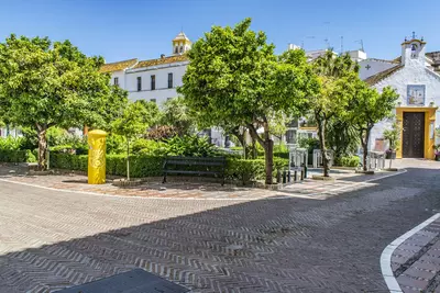 Middle Floor Apartment in Marbella